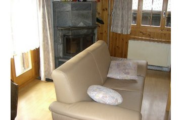 Suiza Privát Bellwald, Interior